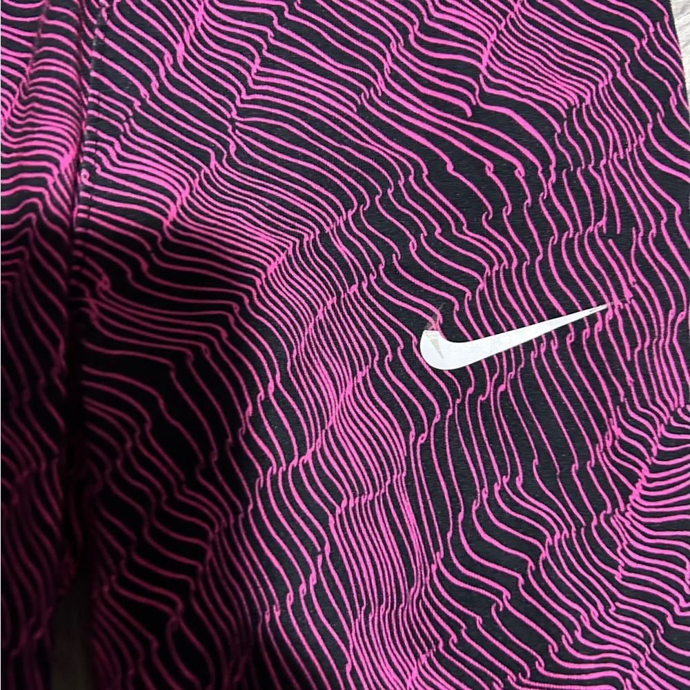 Nike Dri-Fit Capri Tights Leggings Size 6X/Large - Picture 4 of 4